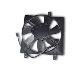 Вентилятор радиатора правый (кондиционера) Chery Tiggo (FL) / Tiggo 3 / Tingo (FL) T11-1308130BA