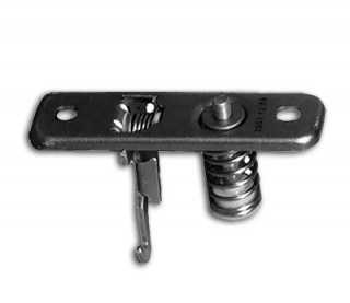Замок капота верхний Chery Amulet A11-8402050
