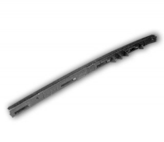 Направляющая заднего бампера правая Chery Amulet A11-2804052
