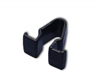 Пистон шумоизоляции капота (зажим) Chery Amulet A11-8402015