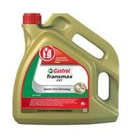 Масло трансмиссионное Castrol Transmax CVT красное (4л) Chery Tiggo FL / Tiggo 5 156CA6
