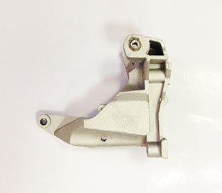 Кронштейн генератора Chery Amulet / Bonus / Very A11-BJ3701118