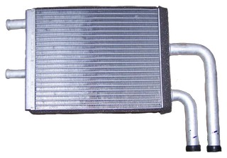 Радиатор отопителя (4 выхода) Chery Fora / Vortex Estina A21-8107130BB