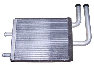 Радиатор отопителя (4 выхода) Chery Fora / Vortex Estina A21-8107130BB