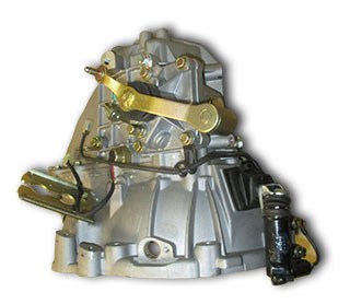 Коробка МКПП 1.6 Lifan Solano LF481Q1-1700000B1