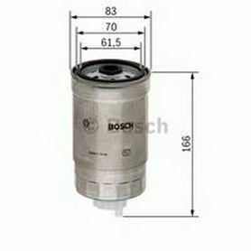 Фильтр топливный (дизель 2.8) Hover / Wingle 1457434310
