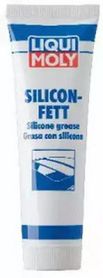 Смазка силиконовая LiquiMoly Silicon-Fett (100 г, тюбик) 3312