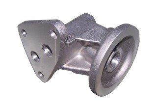 Кронштейн масляного фильтра Chery Indis / Kimo / QQ6 1.3 473F-1012023
