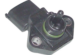 Датчик давления воздуха (2 ушка) Chery Amulet / Otaka / MK (Cross) 480EE-1008060