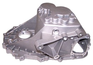 Корпус КПП задний Chery IndiS / Kimo / QQ6 513MHA-1701101