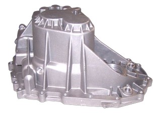 Корпус КПП задний Chery IndiS / Kimo / QQ6 513MHA-1701101