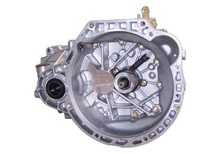 Коробка передач в сборе (МКПП 1.6) Chery Fora / M11 / M12 / Vortex Estina 519MHA-1700010