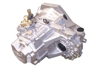 Коробка передач в сборе (МКПП 1.6) Chery Fora / M11 / M12 / Vortex Estina 519MHA-1700010