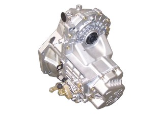 Коробка передач в сборе (МКПП 1.6) Chery Fora / M11 / M12 / Vortex Estina 519MHA-1700010