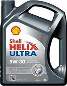 Масло моторное Shell Helix Ultra ECT C3 5W-30 (4л) 550042847