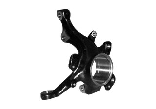 Кулак поворотный левый Chery Amulet A11-3001011AB