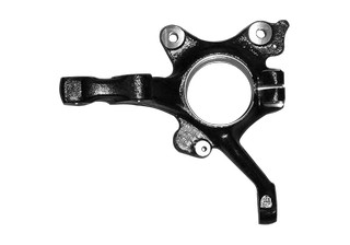 Кулак поворотный левый Chery Amulet A11-3001011AB
