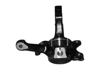 Кулак поворотный левый Chery Amulet A11-3001011AB