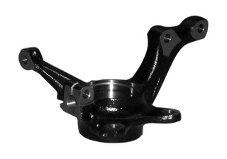 Кулак поворотный левый Chery Amulet A11-3001011AB