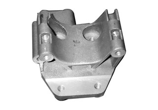 Кронштейн компрессора кондиционера Chery Amulet (Евро-2) A11-3412041