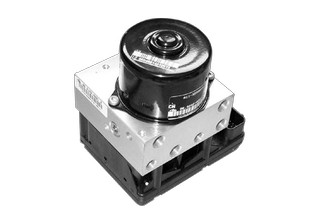 Блок управления АБС Chery Amulet / Vortex Corda A11-3550010