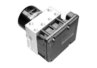 Блок управления АБС Chery Amulet / Vortex Corda A11-3550010