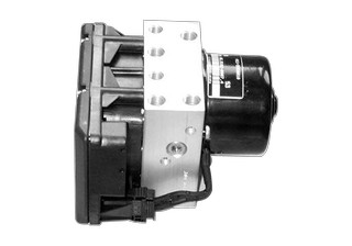 Блок управления АБС Chery Amulet / Vortex Corda A11-3550010