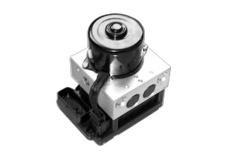 Блок управления АБС Chery Amulet / Vortex Corda A11-3550010