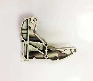 Кронштейн генератора Chery Amulet / Bonus / Very A11-BJ3701118
