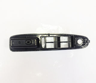 Панель под блок управления стеклоподъемниками (черная) Chery Amulet A15-6102571BA