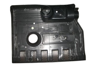 Накладка двигателя декоративная (пластик) Chery Fora / Vortex Estina A21-1109811