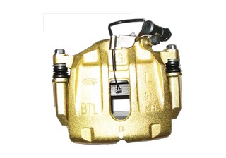 Суппорт тормозной передний левый Chery Fora / Vortex Estina A21-3501050BA