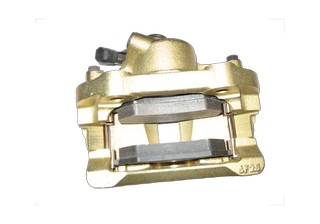 Суппорт тормозной передний левый Chery Fora / Vortex Estina A21-3501050BA