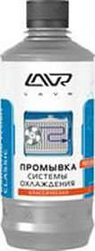 Промывка системы охлаждения