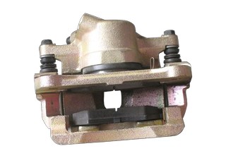 Суппорт тормозной передний левый Chery M11 / M12 M11-3501050
