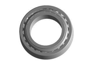 Подшипник КПП вторичного вала передний Chery QQ / QQ6 1.1 QR512-1701131