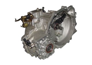 МКПП Chery Tiggo 2.4 (4WD) QR523T-1700010BA
