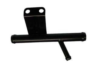 Тройник системы охлаждения (с кронштейном) Chery IndiS / Kimo / QQ6 1.3 S21-1303420