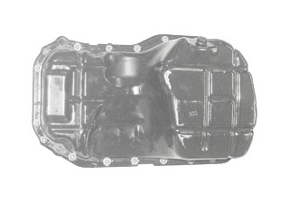 Поддон картера Chery Tiggo 2.4 / Great Wall Cowry 2.0 SMD334300