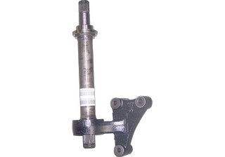 Привод колеса правый (промежуточный вал из коробки) (2WD) Chery Tiggo 2.4 T11-2203040BC
