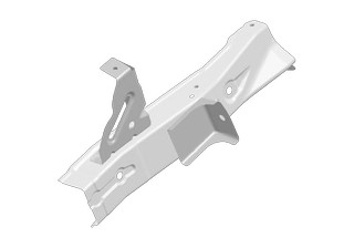 Панель радиатора левая Chery Tiggo / Vortex Tingo T11-5300110-DY