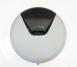 Кожух запасного колеса наружный Chery Tiggo FL / Vortex Tingo FL T11-6302530PF-DQ