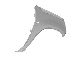 Крыло переднее левое Chery Tiggo / Vortex Tingo T11-8403701-DY
